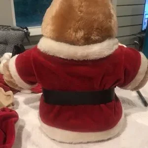 Vintage Teddy Teddy Ruxpin Teddy Ruxpin Holiday Vintage Teddy